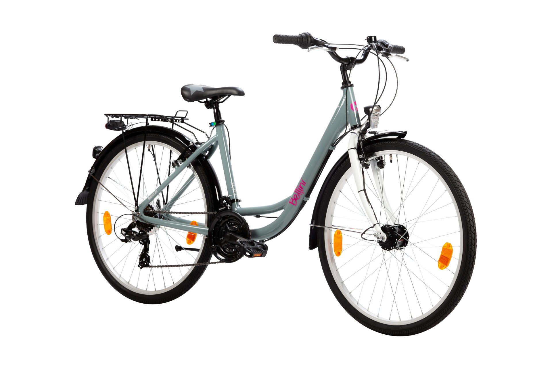Bellini Resi 21 - 26 Zoll - Tiefeinsteiger - 2024
