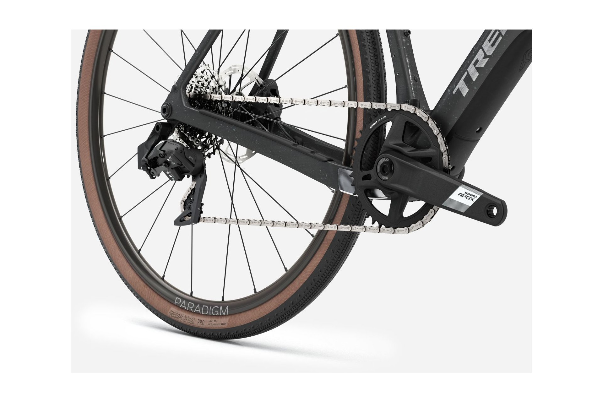 Trek Checkpoint SL 5 AXS Gen 3 - 28 Zoll - Diamant - 2026