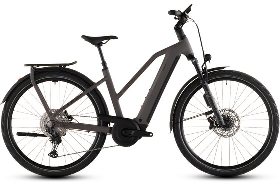 E-Bike-Pedelec - Cube Kathmandu Hybrid EXC 800 - 800 Wh - 28 Zoll - Damen Sport - 2026