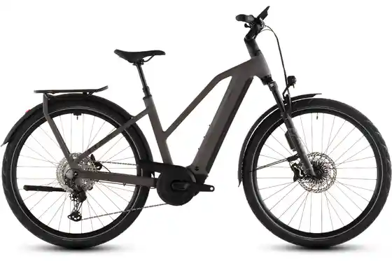 E-Bike Trekking - Cube Kathmandu Hybrid EXC 800 - 800 Wh - 28 Zoll - Trapez - 2026