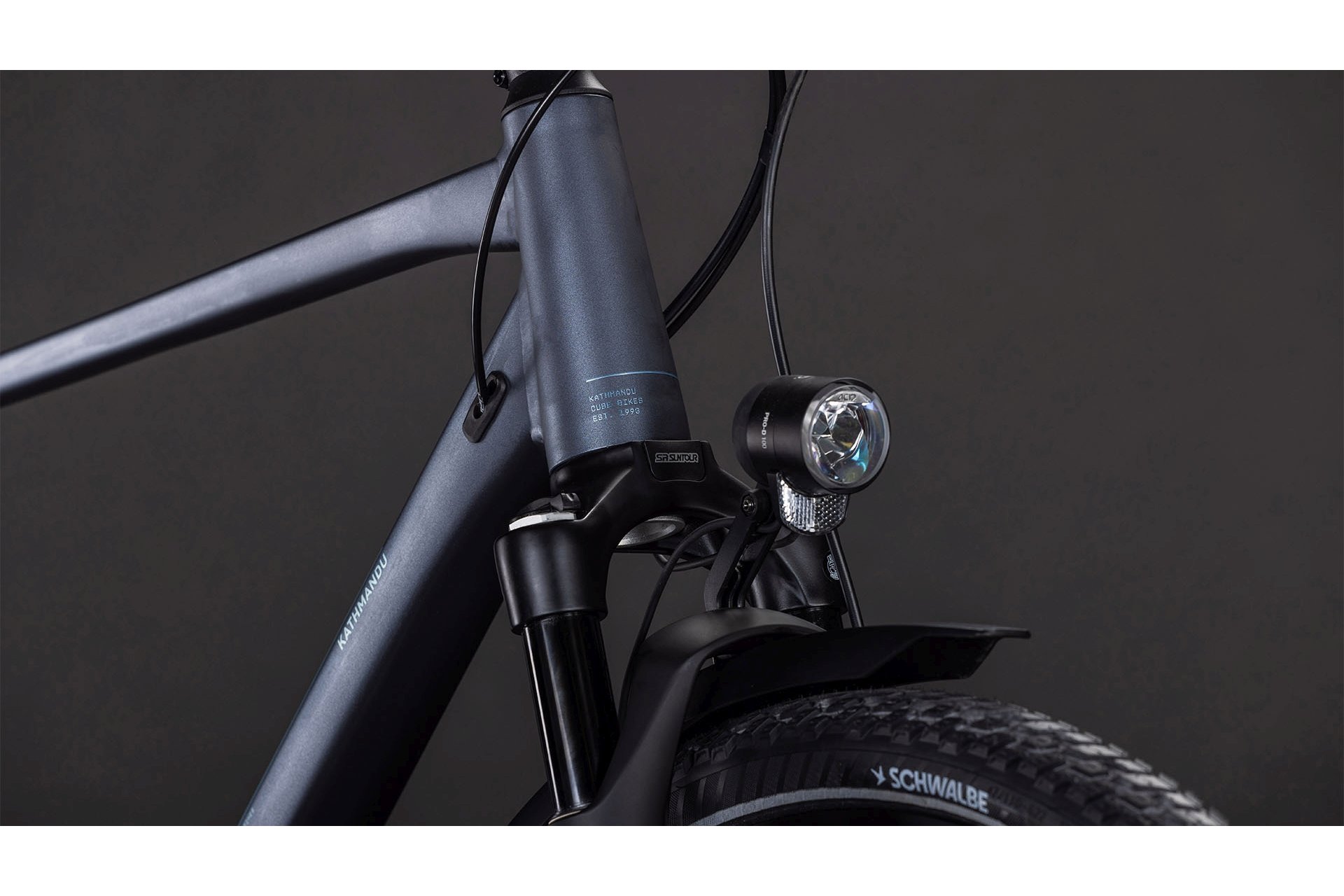 Cube Kathmandu EXC - 28 Zoll - Diamant - 2026