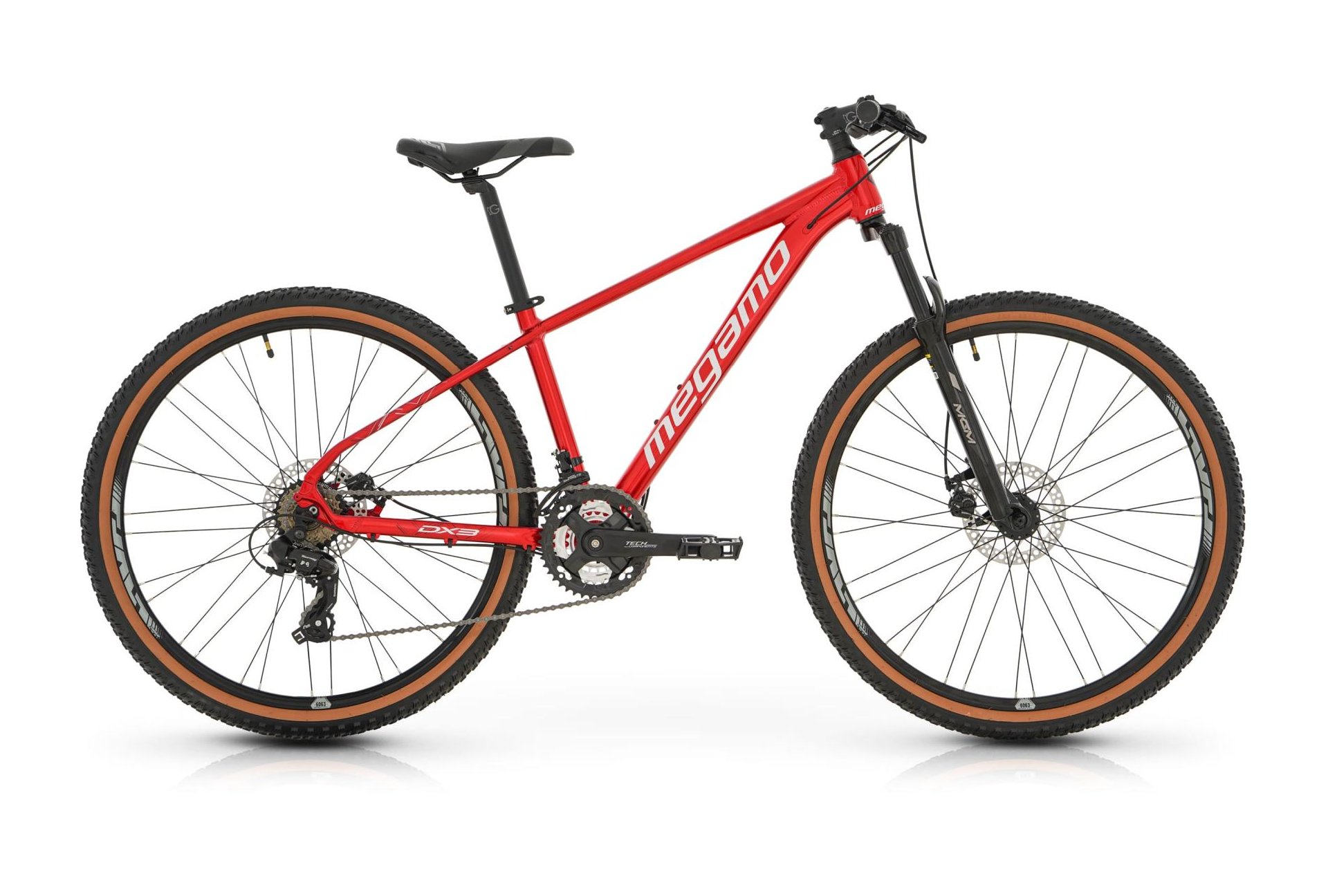 Megamo DX3 - 27,5 Zoll - Diamant - 2026