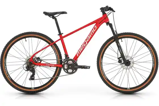 Fahrräder - Megamo DX3 - 27,5 Zoll - Diamant - 2026