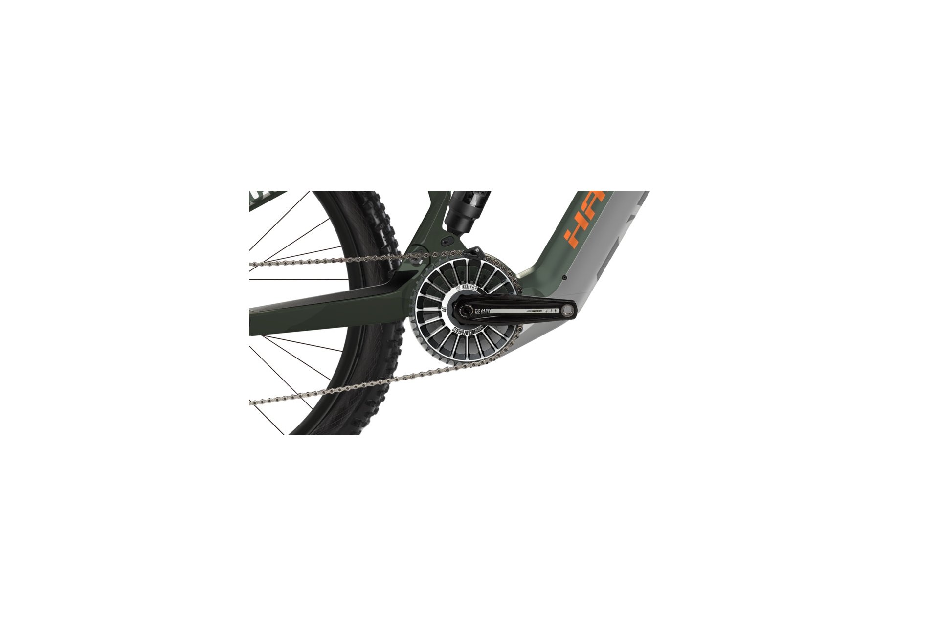 Haibike XDURO Nduro 8.0 Flyon 45 km/h - 630 Wh - 27,5 Zoll - Fully