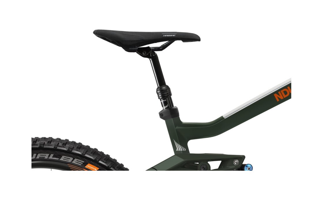 Haibike XDURO Nduro 8.0 Flyon 45 km/h - 630 Wh - 27,5 Zoll - Fully
