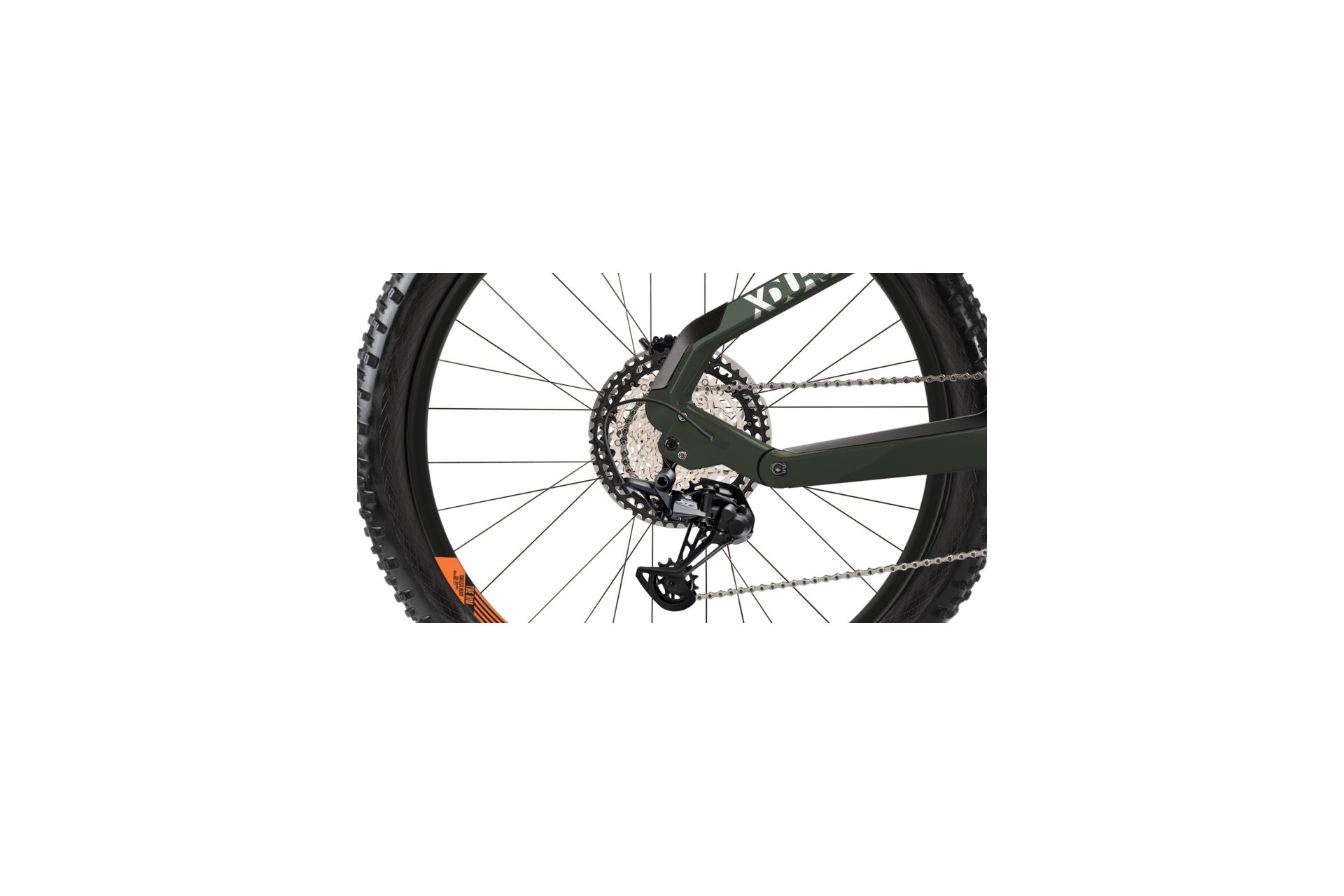 Haibike XDURO Nduro 8.0 Flyon 45 km/h - 630 Wh - 27,5 Zoll - Fully