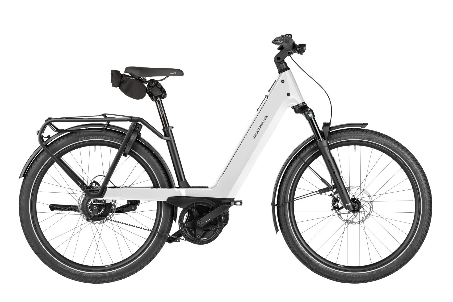 Riese und M&uuml;ller Nevo5 vario - 800 Wh - 28 Zoll - Tiefeinsteiger - 2026