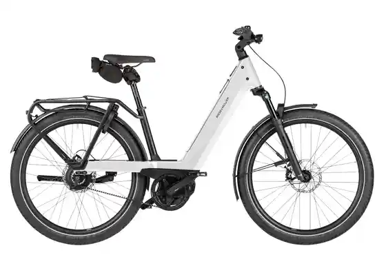 E-Bike-Pedelec - Riese und Müller Nevo5 vario - 800 Wh - 27,5 Zoll - Tiefeinsteiger - 2026