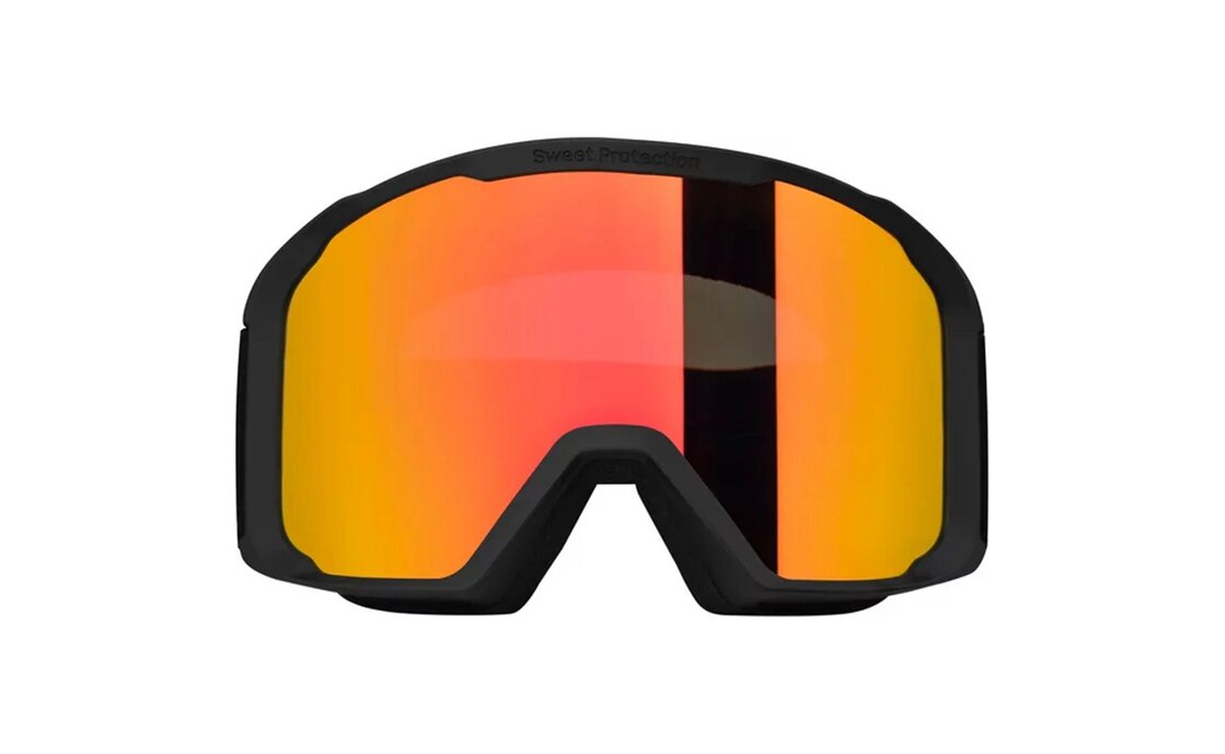 Sweet Protection Durden MTB Matte Black - RIG Topaz