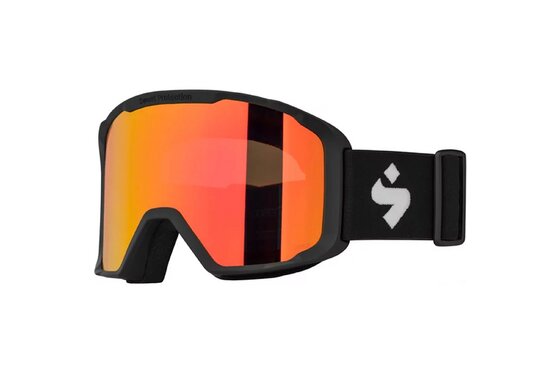Goggles - Sweet Protection Durden MTB Matte Black - RIG Topaz