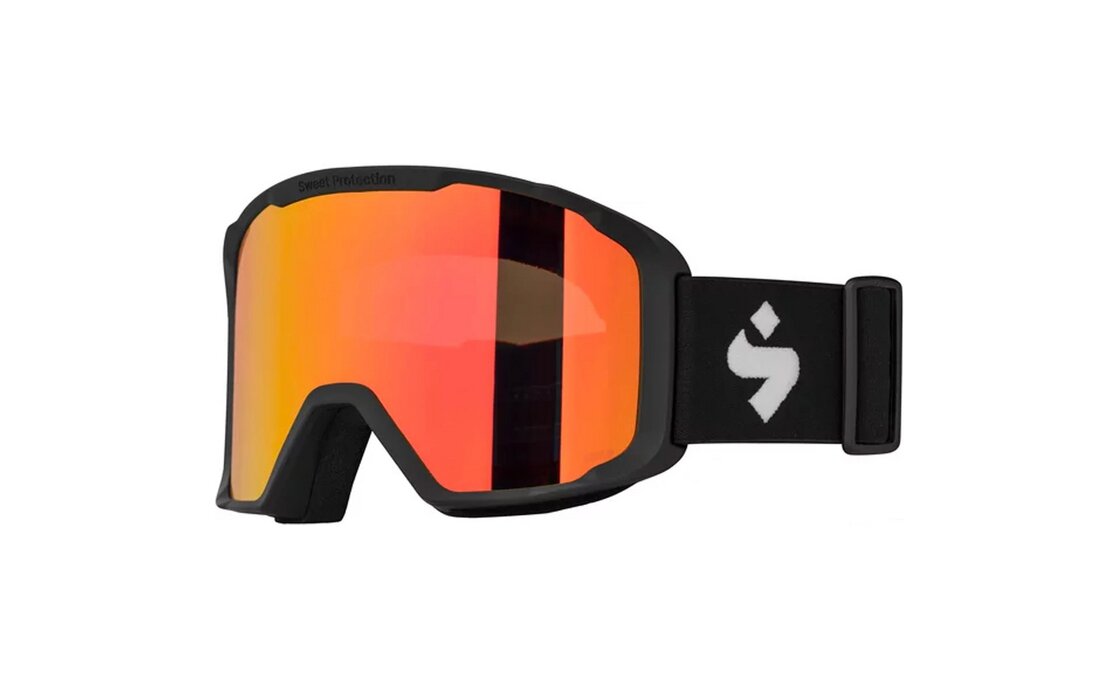 Sweet Protection Durden MTB Matte Black - RIG Topaz