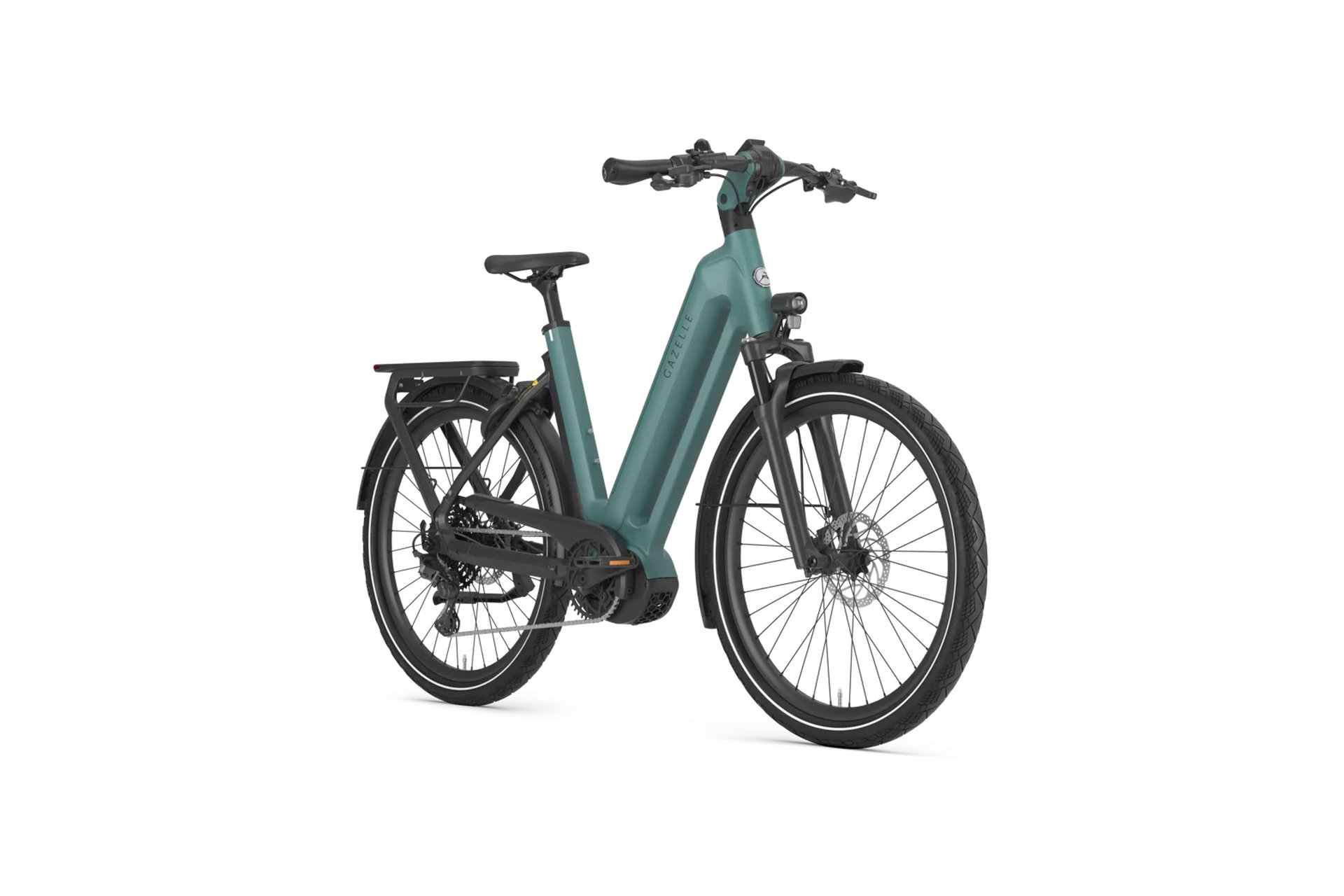 Gazelle Eclipse T11 HMB - 750 Wh - 27,5 Zoll - Tiefeinsteiger - 2026