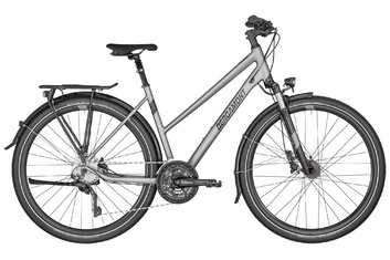 28 Zoll - Trekkingräder - Bergamont Horizon 7 - 2022 - 28 Zoll - Damen Sport