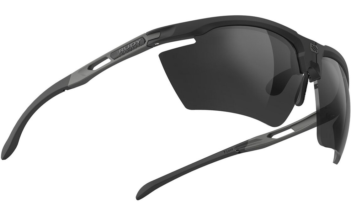Rudy Project Magnus Black Matte - Smoke Black