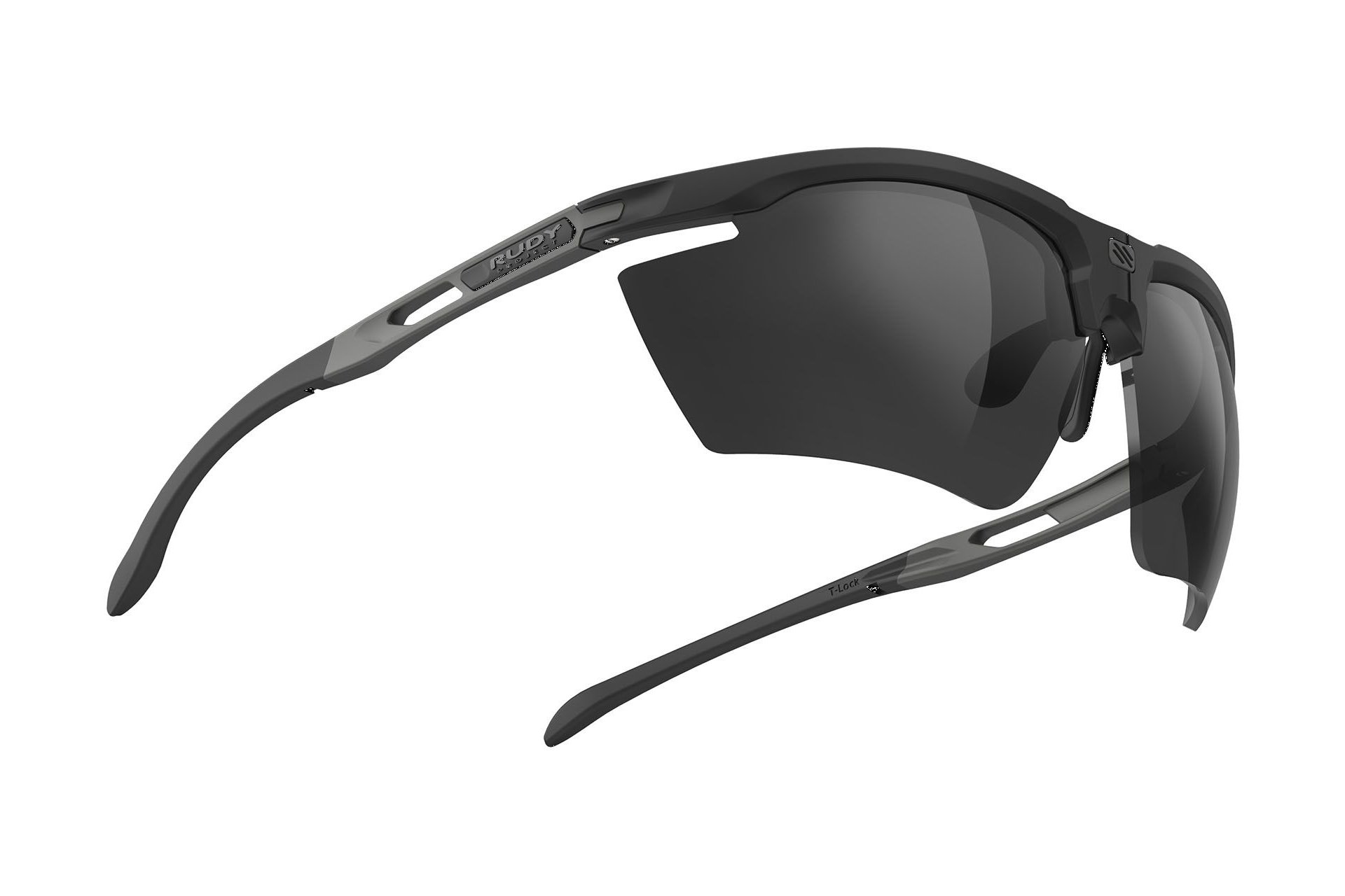 Rudy Project Magnus Black Matte - Smoke Black