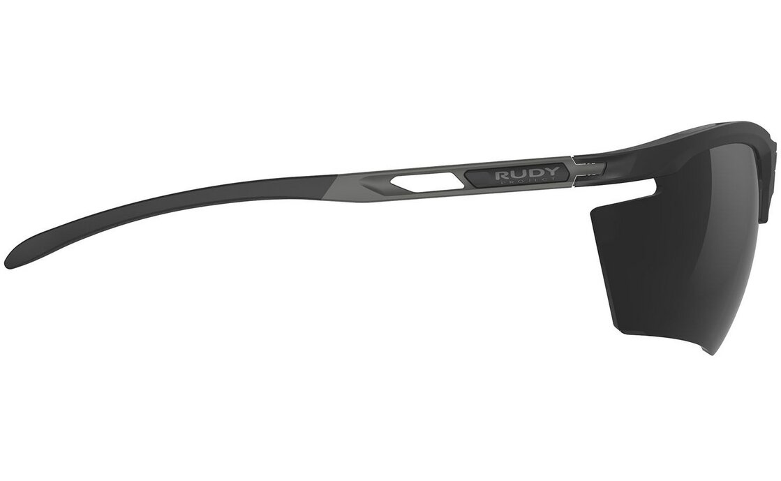 Rudy Project Magnus Black Matte - Smoke Black
