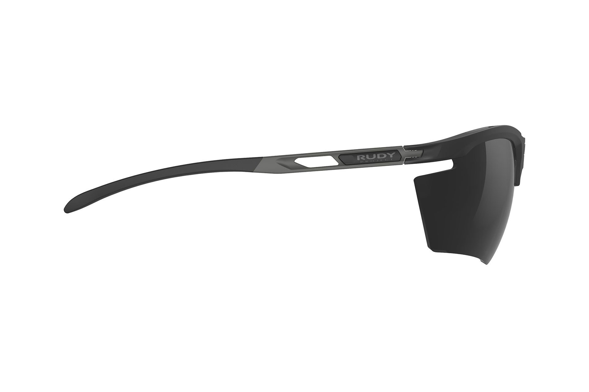 Rudy Project Magnus Black Matte - Smoke Black