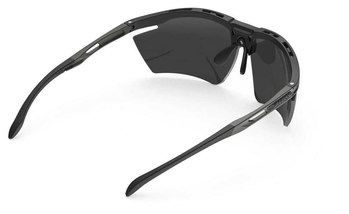 Rudy Project Magnus Black Matte - Smoke Black