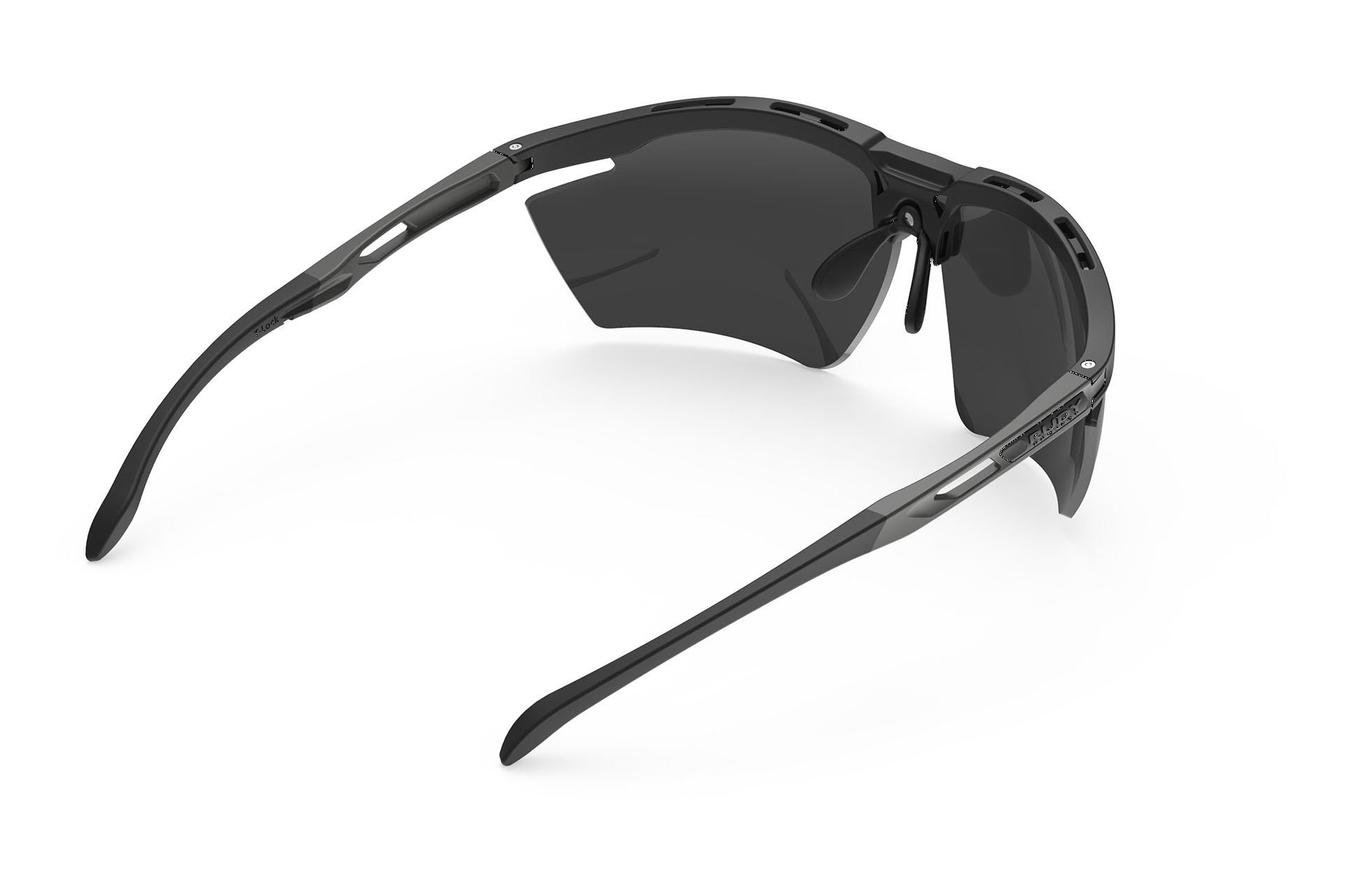 Rudy Project Magnus Black Matte - Smoke Black