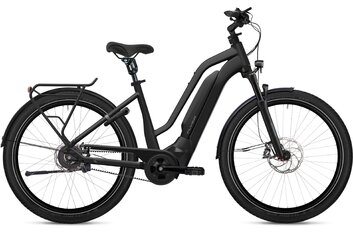 Enviolo - E-Bike-Pedelec - Flyer Upstreet3 7.23 - 750 Wh - 2022 - 27,5 Zoll - Tiefeinsteiger
