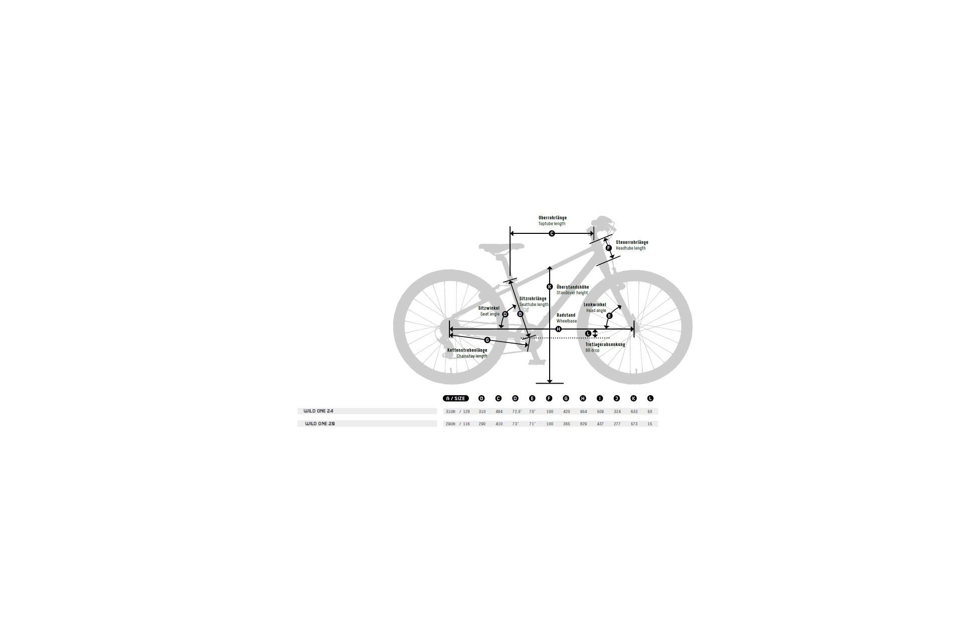 KTM Wildcat 24 - 24 Zoll - Tiefeinsteiger - 2023