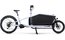 Cube Cargo Sport Hybrid 500 - 500 Wh - 27,5 Zoll - Long John - 2025