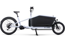 Cube Cargo Sport Hybrid 500 - 500 Wh - 27,5 Zoll - Long John - 2025