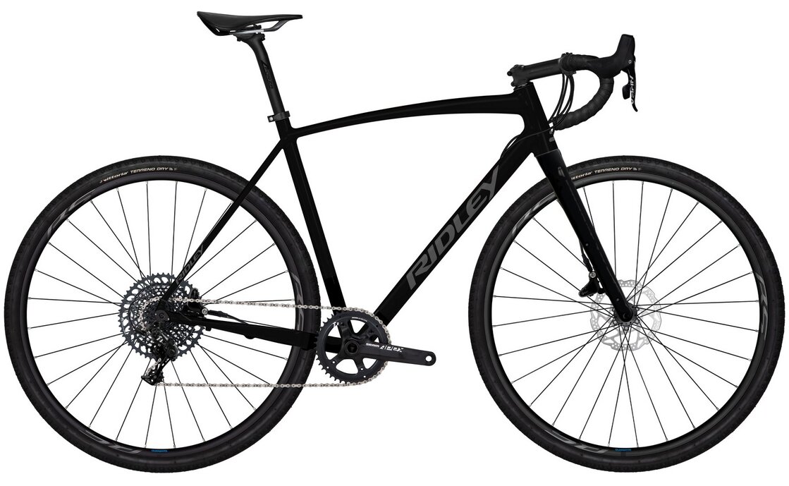 Ridley Kanzo A - RS171 - Apex1 - 28 Zoll - Diamant - 2023