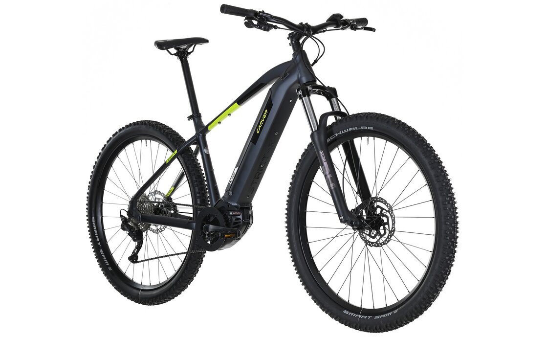 Carver Strict E.410 - 500 Wh - 29 Zoll - Diamant