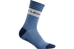 Cube Socken High Cut Blackline