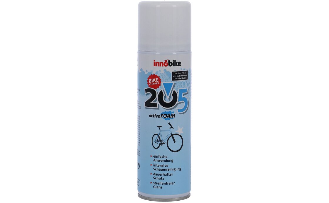 INNOBIKE 205 Bike Cleaner Active Foam, Spraydose - 300ml