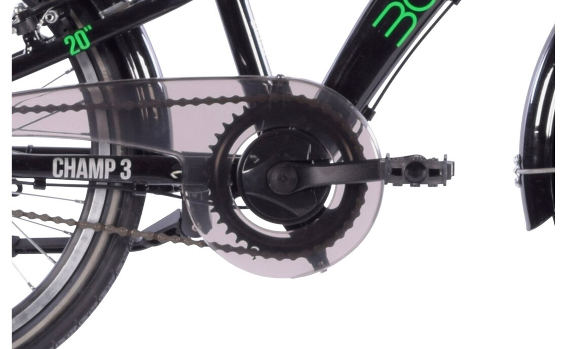 Boomer CHAMP 3 - 20 Zoll - Y-Form - Aktion