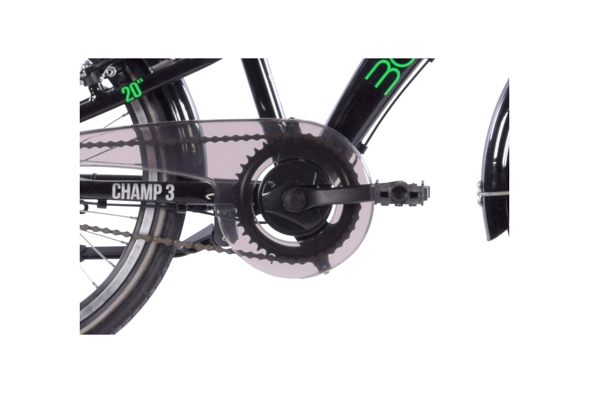 Boomer CHAMP 3 - 20 Zoll - Y-Form - Aktion