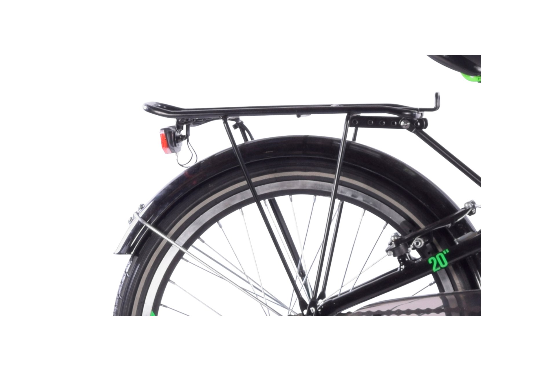 Boomer CHAMP 3 - 20 Zoll - Y-Form - Aktion