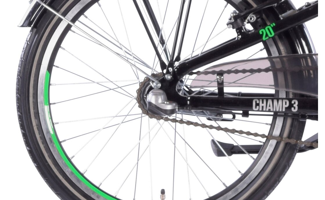 Boomer CHAMP 3 - 20 Zoll - Y-Form - Aktion