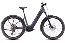 Cube Reaction Hybrid Pro 800 Allroad - 800 Wh - 27,5 Zoll - Tiefeinsteiger