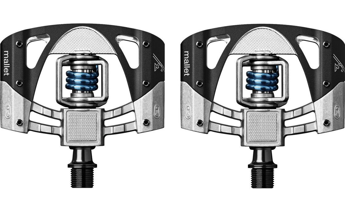 Crankbrothers Mallet 3 Klick-Pedale
