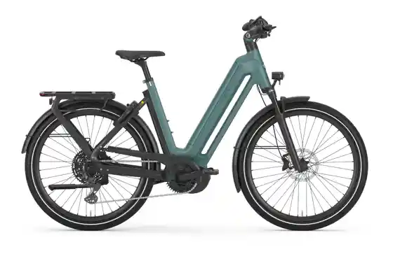 Kettenschaltung - E-Bike-Pedelec - Gazelle Eclipse T11 HMB - 750 Wh - 27,5 Zoll - Tiefeinsteiger - 2026
