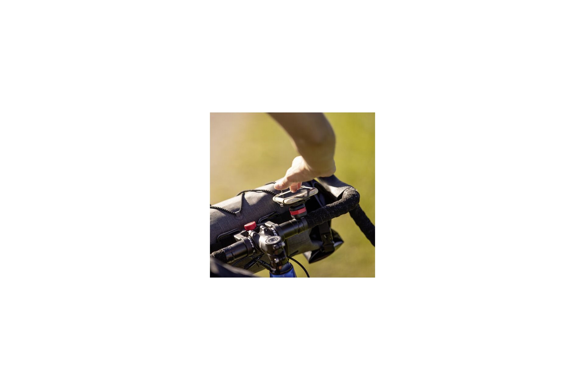 KLICKfix by Rixen&Kaul Phonepad Quad Mini