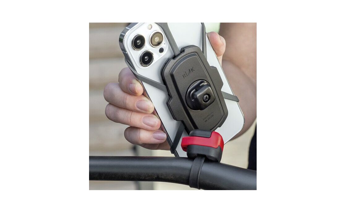 KLICKfix by Rixen&Kaul Phonepad Quad Mini
