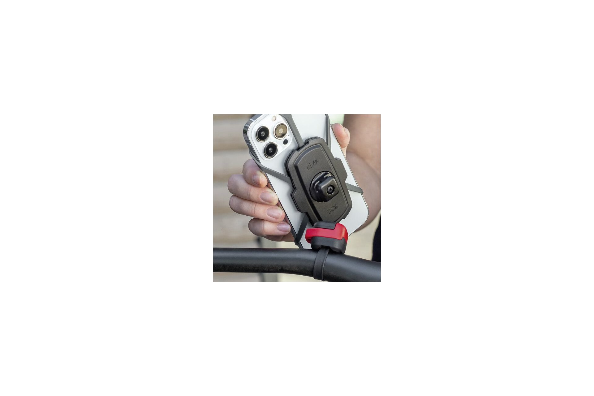 KLICKfix by Rixen&Kaul Phonepad Quad Mini