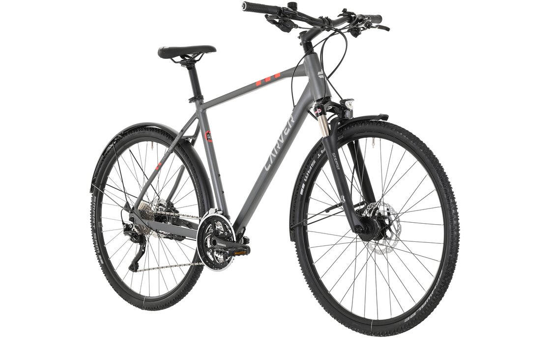 Carver Cinos Street 140 30s - B-Ware - 28 Zoll - Diamant - 2024