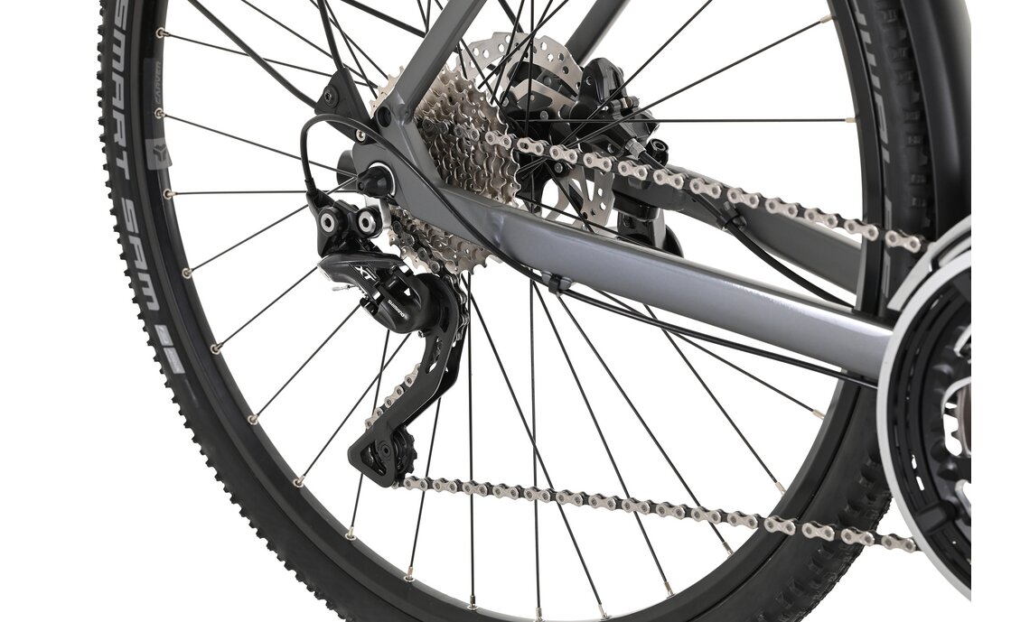 Carver Cinos Street 140 30s - B-Ware - 28 Zoll - Diamant - 2024
