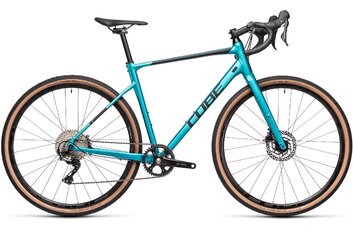 Herren - Cyclocross - Cube Nuroad EX - 2021 - 28 Zoll - Diamant