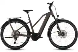 Cube Kathmandu Hybrid EXC 800 - 800 Wh - 28 Zoll - Trapez - 2026