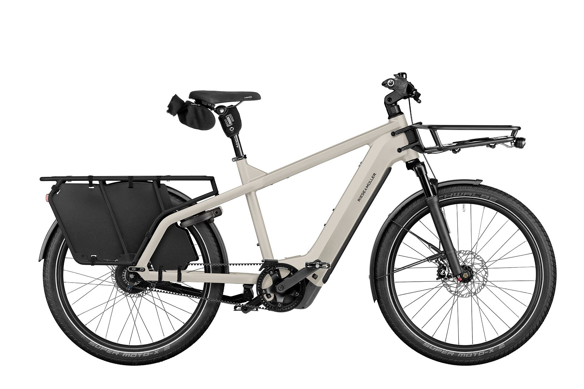 Riese und M&uuml;ller Multicharger3 vario - 750 Wh - 26 Zoll - Diamant - 2026