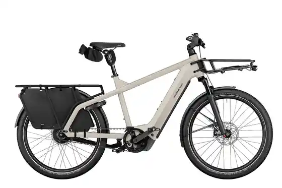 Bosch - E-Bike City - Riese und M&uuml;ller Multicharger3 vario - 750 Wh - 26 Zoll - Diamant - 2026