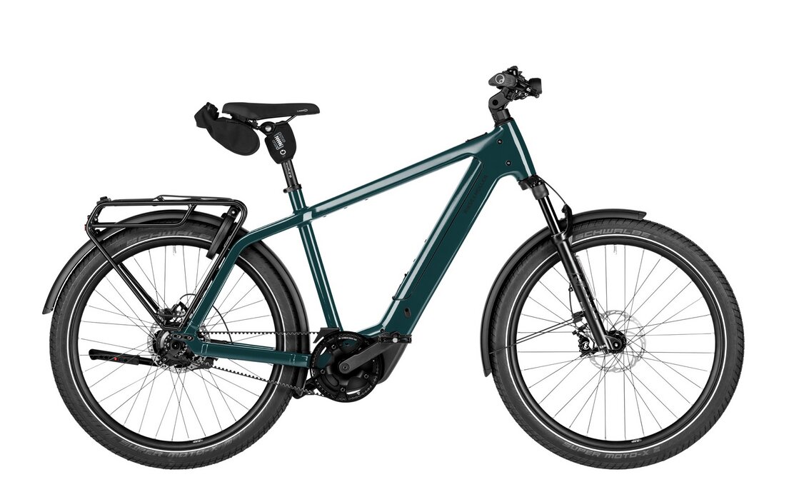 Riese und M&uuml;ller Charger5 rohloff - 800 Wh - 27,5 Zoll - Diamant - 2026