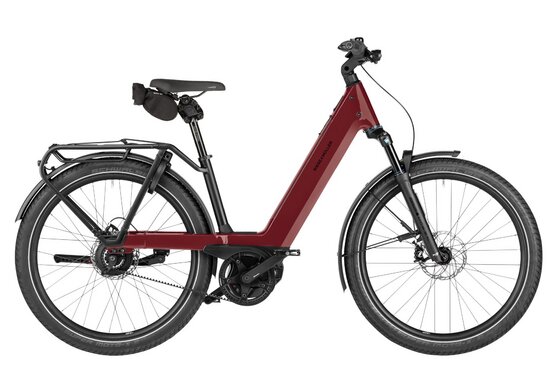 E-Bike City - Riese und M&uuml;ller Nevo5 vario - 800 Wh - 28 Zoll - Tiefeinsteiger - 2026