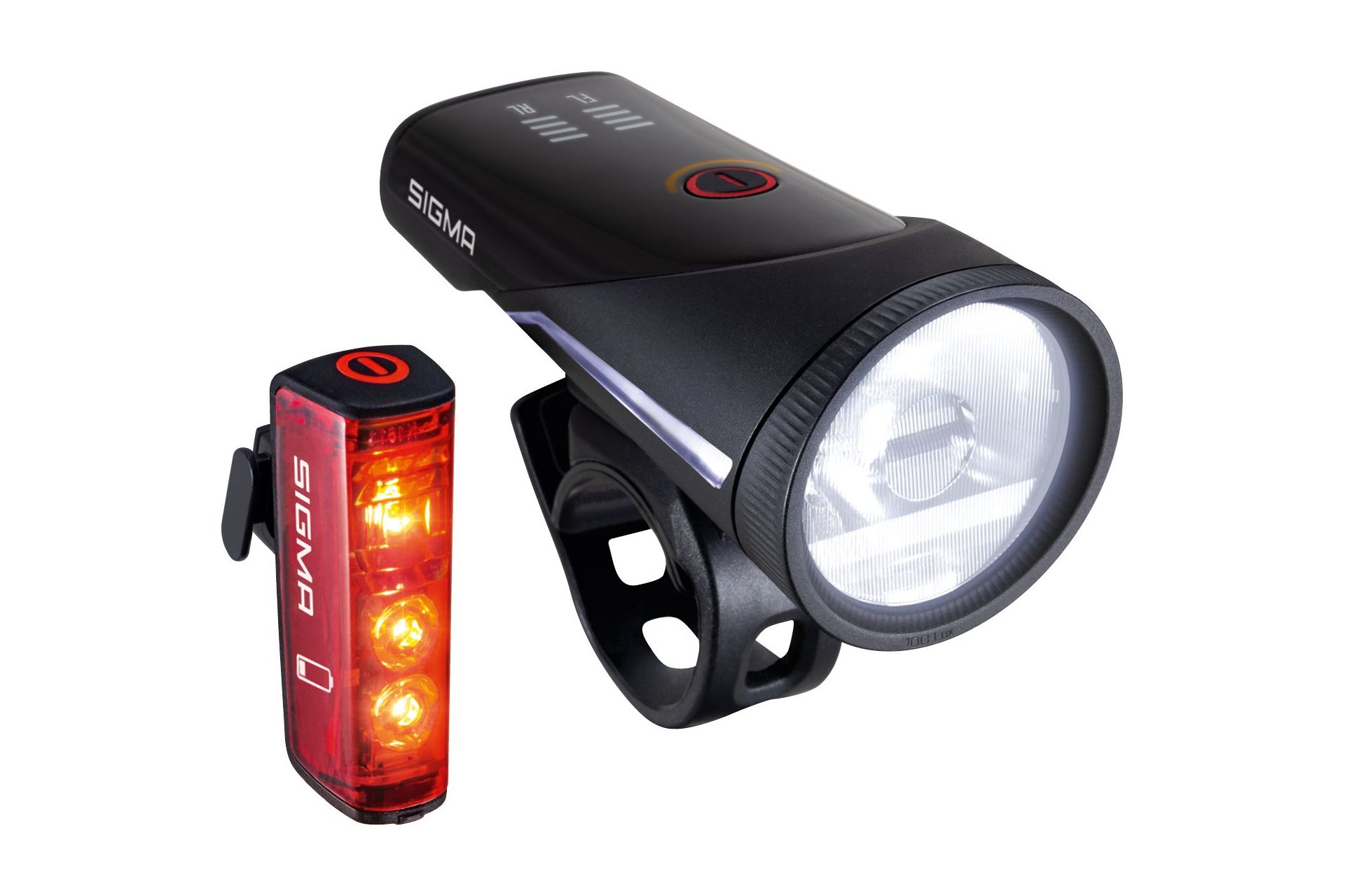 Sigma Aura 100 & Blaze Link Beleuchtungsset